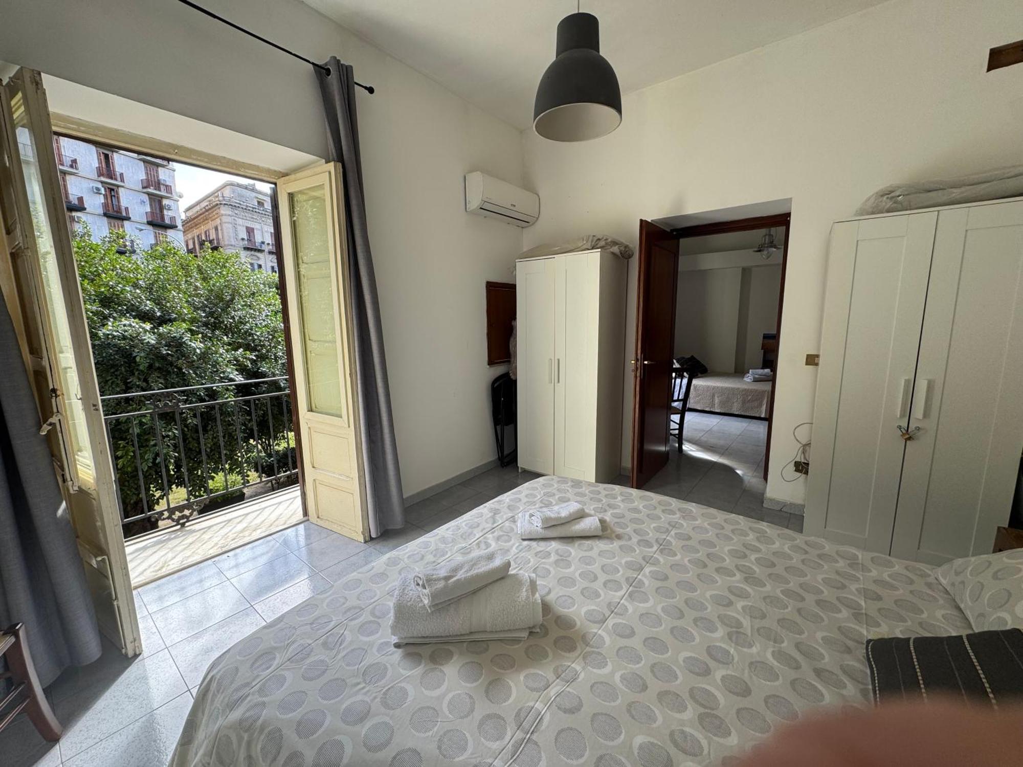 Apartment Co Palerme Extérieur photo