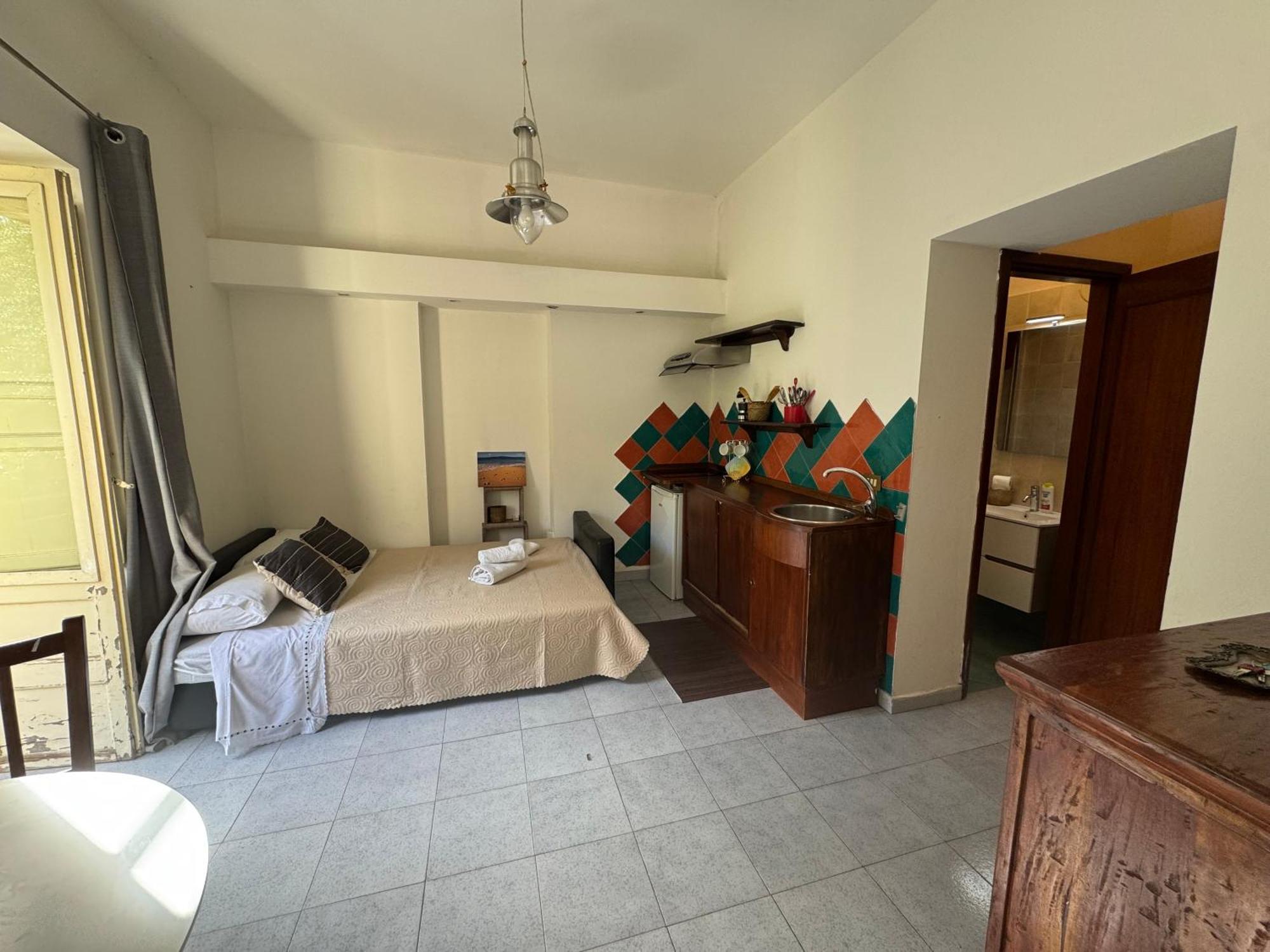 Apartment Co Palerme Extérieur photo