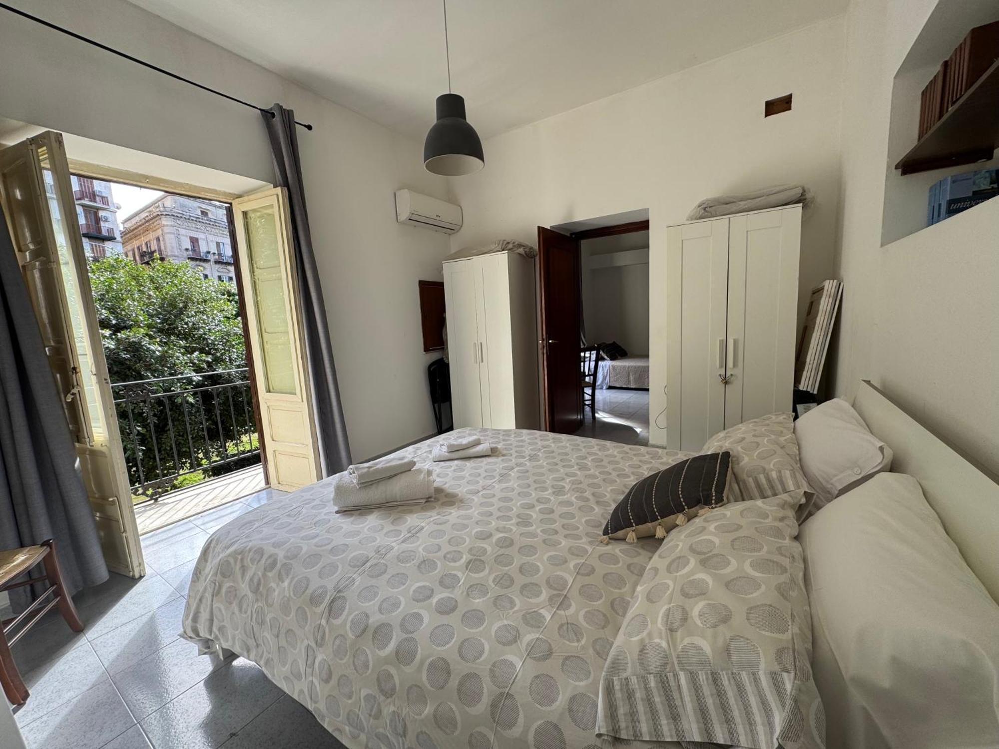 Apartment Co Palerme Extérieur photo