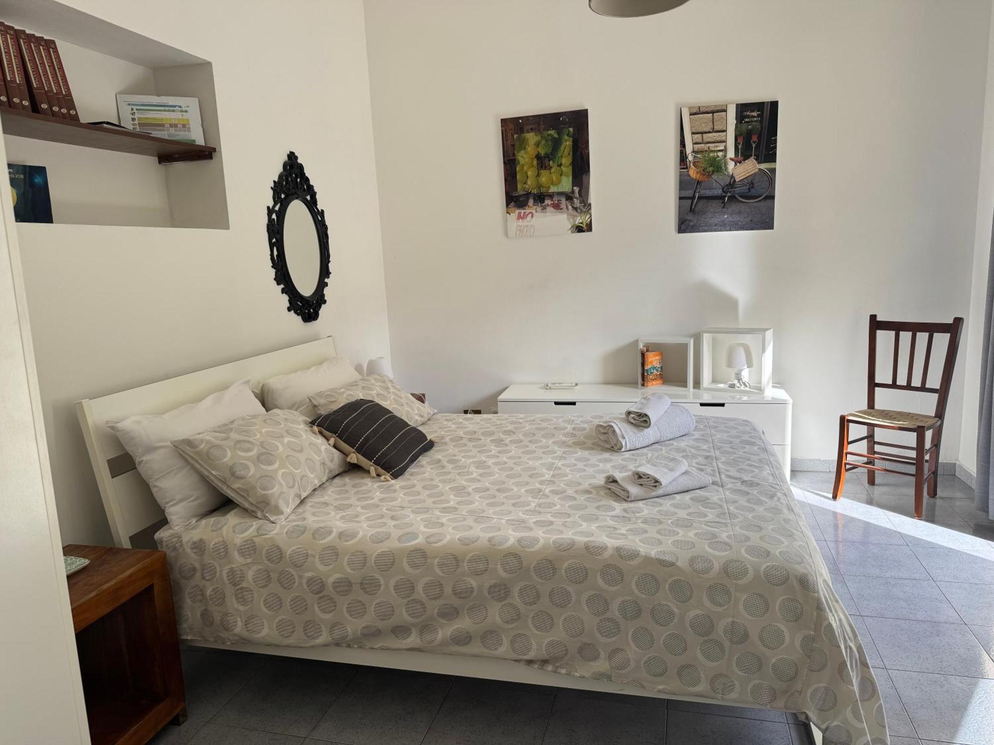 Apartment Co Palerme Extérieur photo